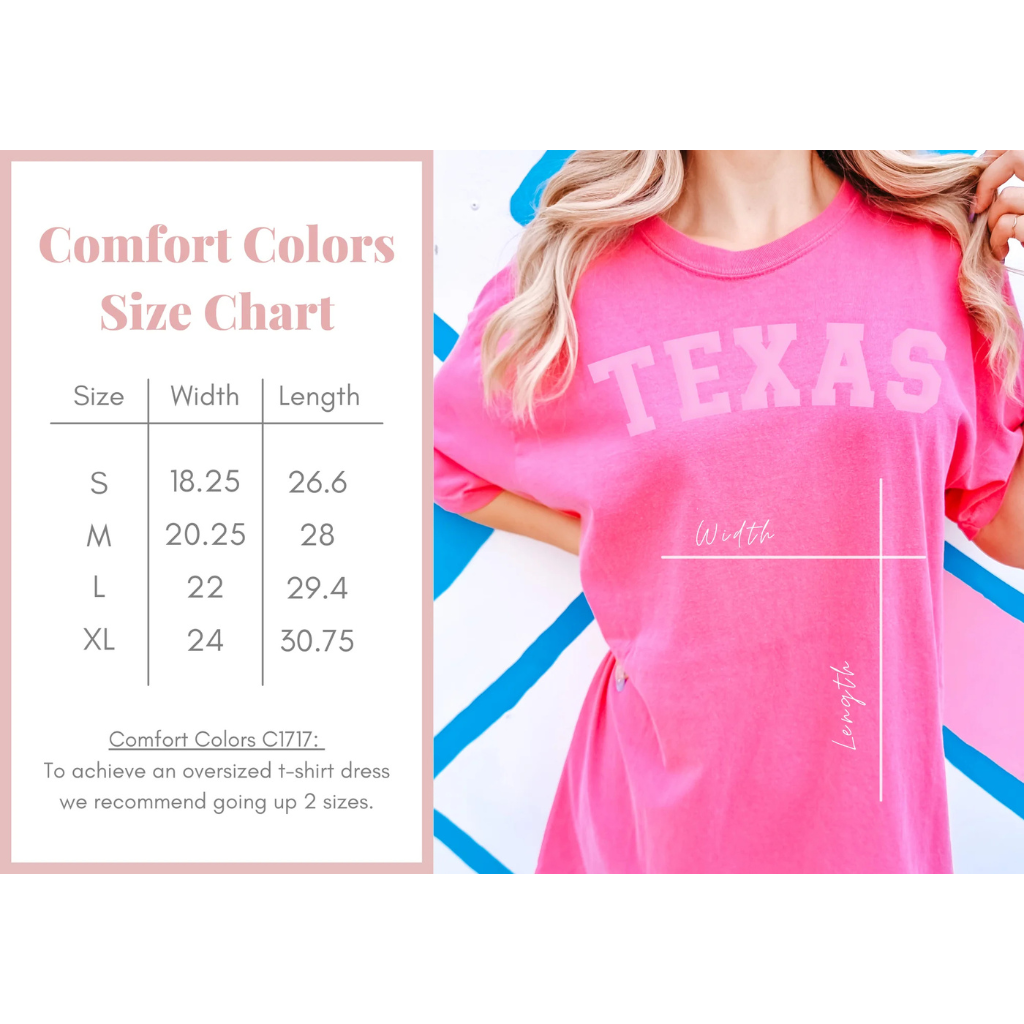 American Flag Faux Texture Patchwork Comfort Colors Tee