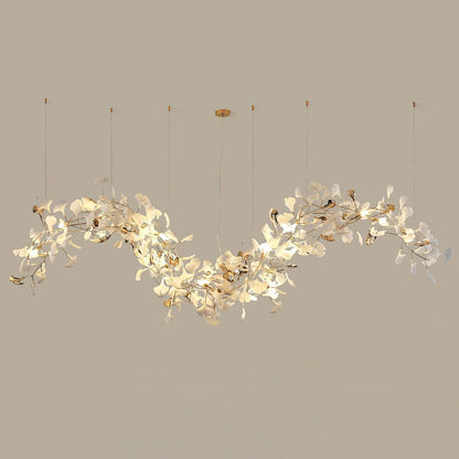 Gingko Chandelier Style M