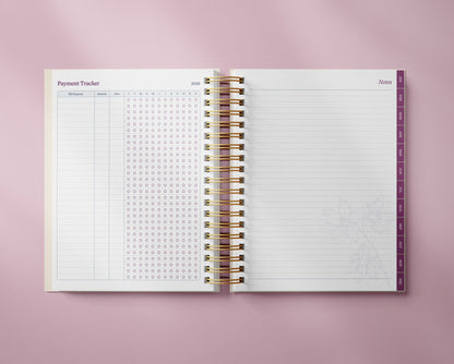 The Well Ordered Day Planner - 2026 Edition
