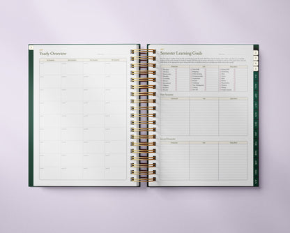 The Well Ordered Homeschool Planner - 2026-2027 Edition