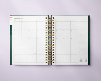 The Well Ordered Homeschool Planner - 2026-2027 Edition