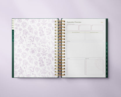 The Well Ordered Homeschool Planner - 2026-2027 Edition