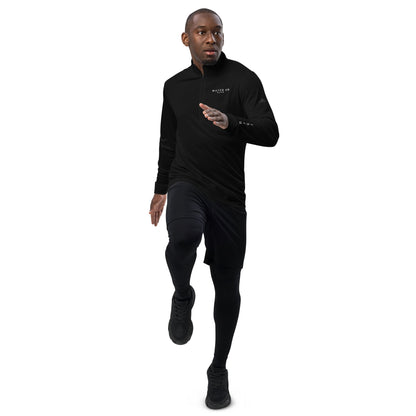 Watch Ur Back EDKH Quarter zip pullover